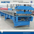 Alta qualidade MR1000 galvanizado máquina de folha de papelão ondulado